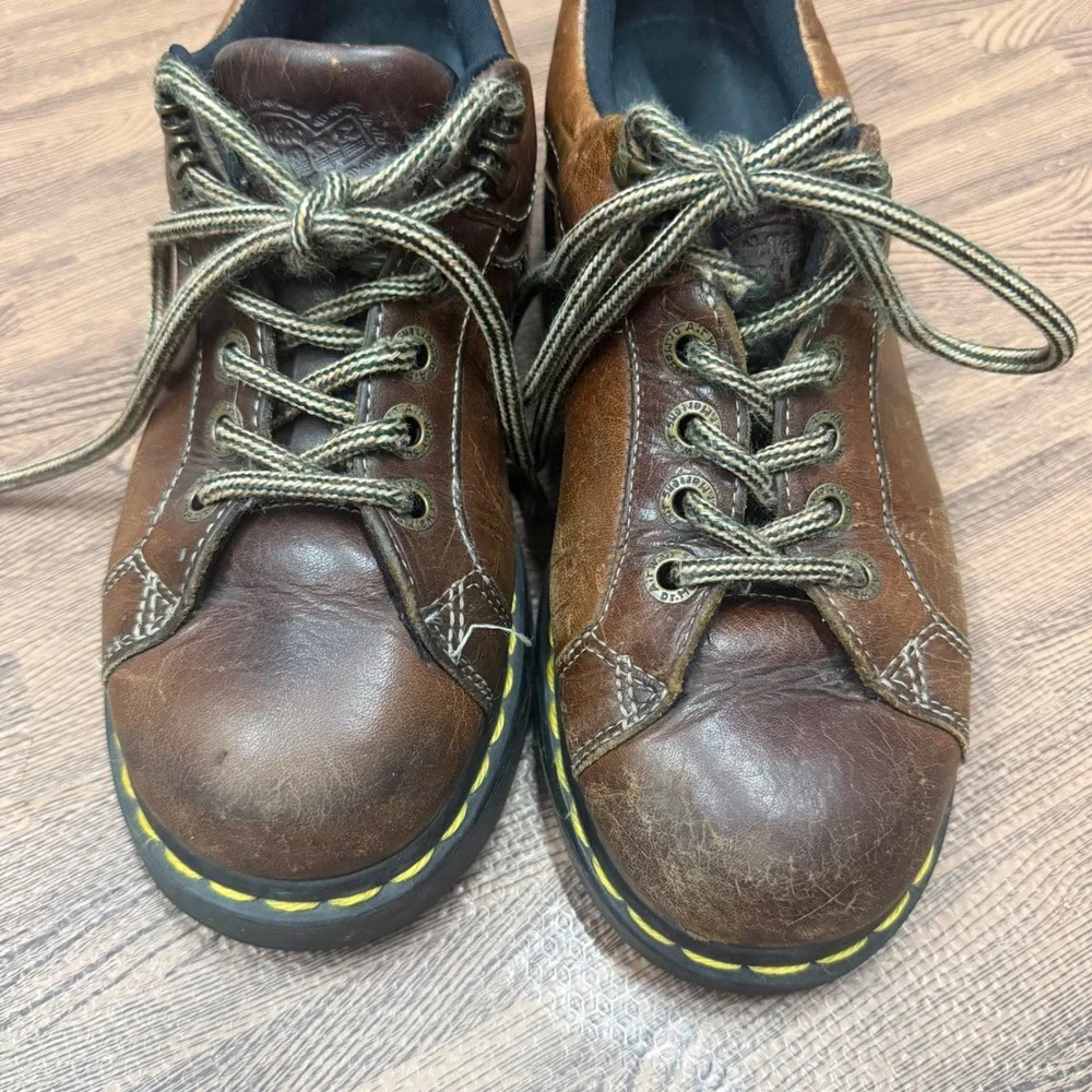 vintage Dr. Martens 9861